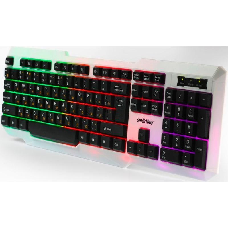 Клавиатура Smartbuy ONE 333 USB (SBK-333U-WK)