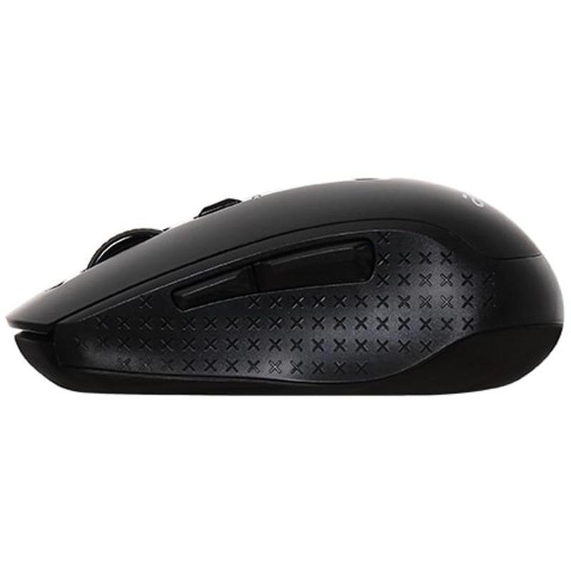 Мышь компьютерная Acer OMR060 черная