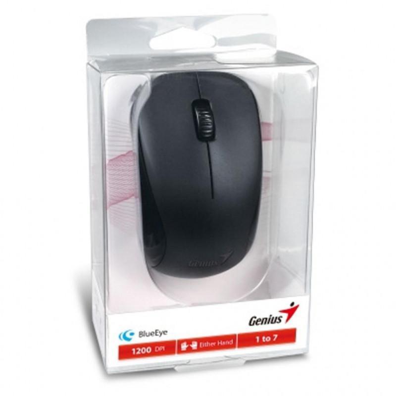 Мышь компьютерная Genius NX-7000 черная