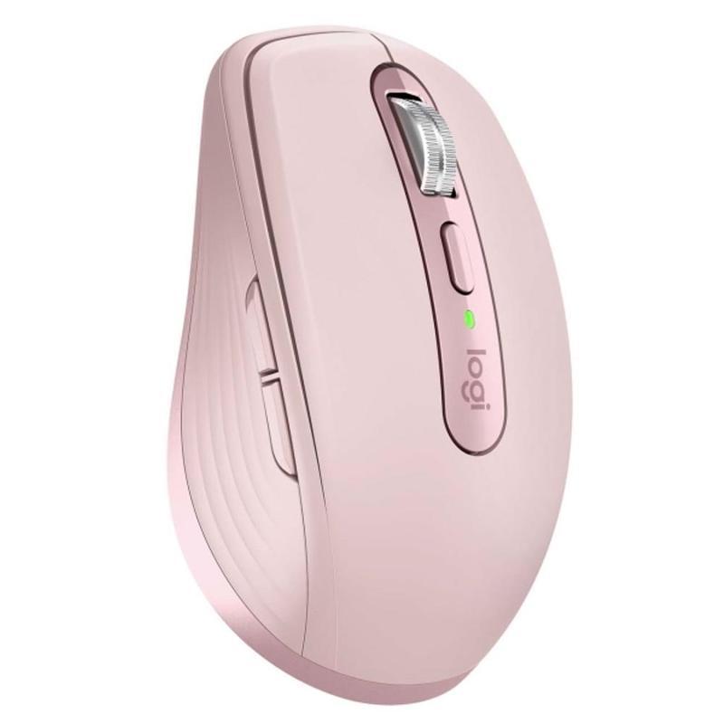 Мышь компьютерная Logitech MX Anywhere 3 розовая (910-005990)