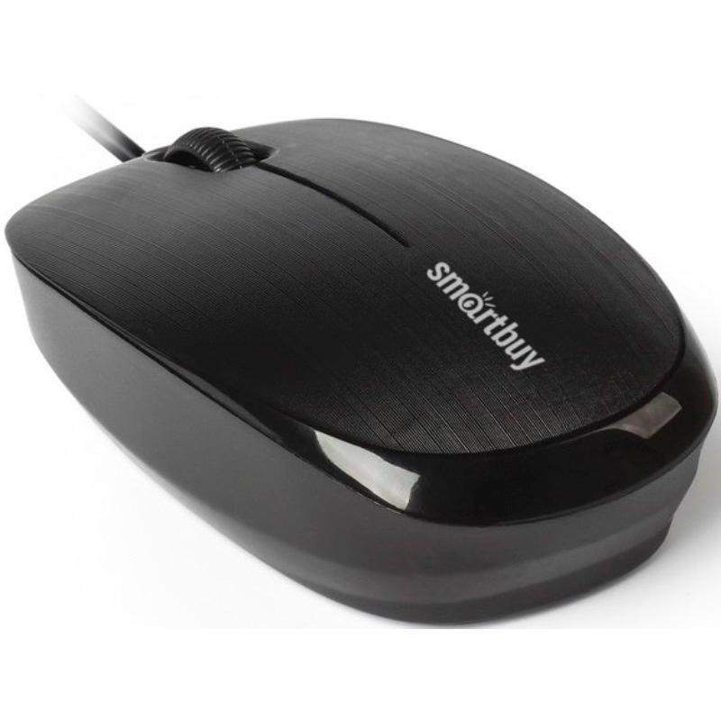 Мышь компьютерная Smartbuy ONE 214-K (SBM-214-K) черная