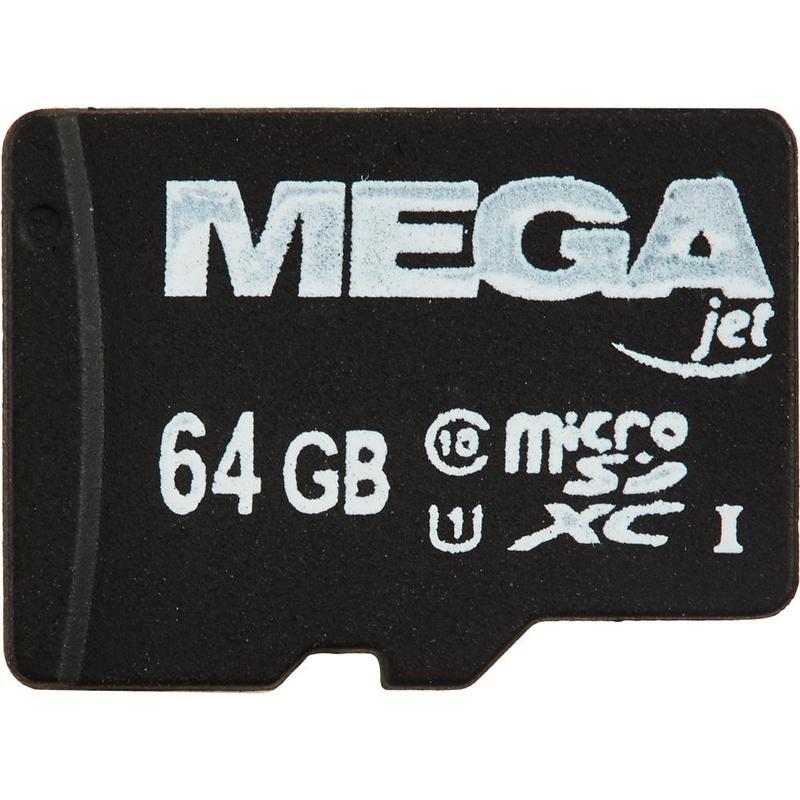 Карта памяти 64 ГБ microSDXC Promega jet PJ-MC-64GB Class 10