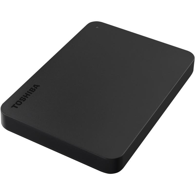 Внешний жесткий диск Toshiba Canvio Basics 2 Tb (HDTB420EK3AA)