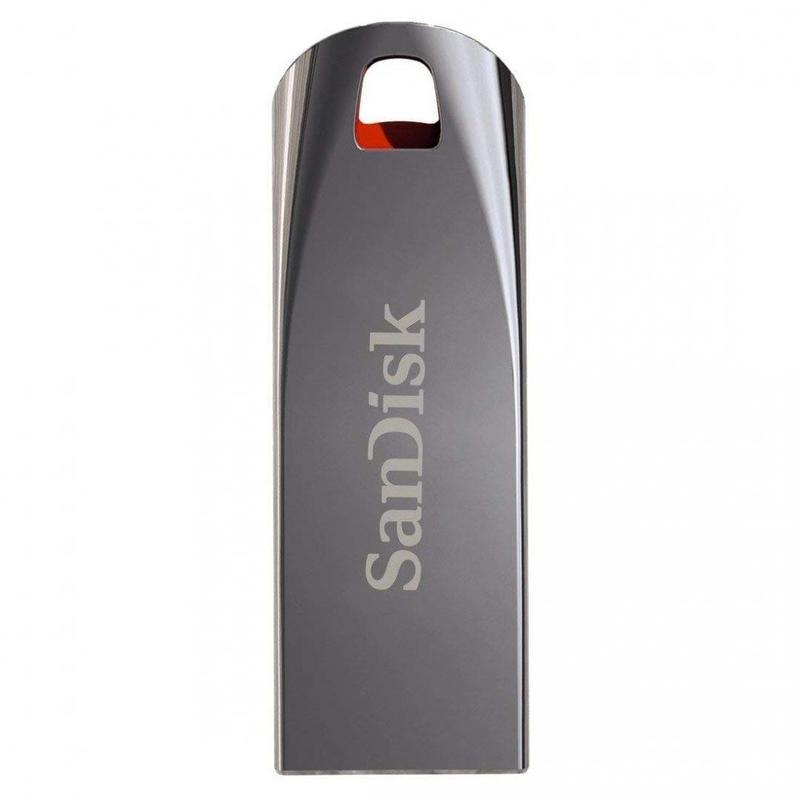 Флеш-память USB 2.0 64 Гб SanDisk Cruzer Force (SDCZ71-064G-B35)
