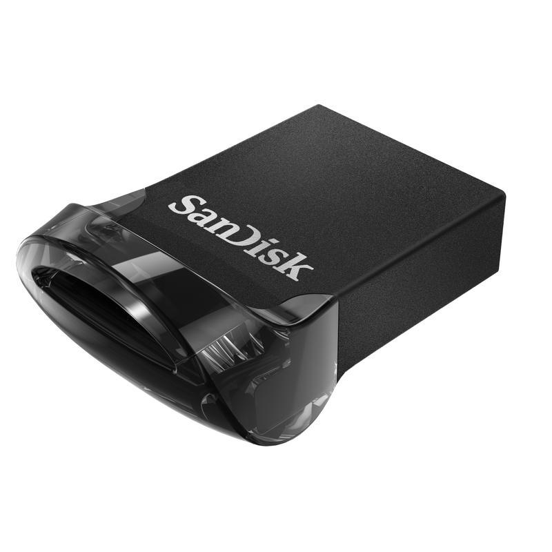 Флеш-память USB 3.0 16 Гб SanDisk Ultra Fit (SDCZ430-016G-G46)