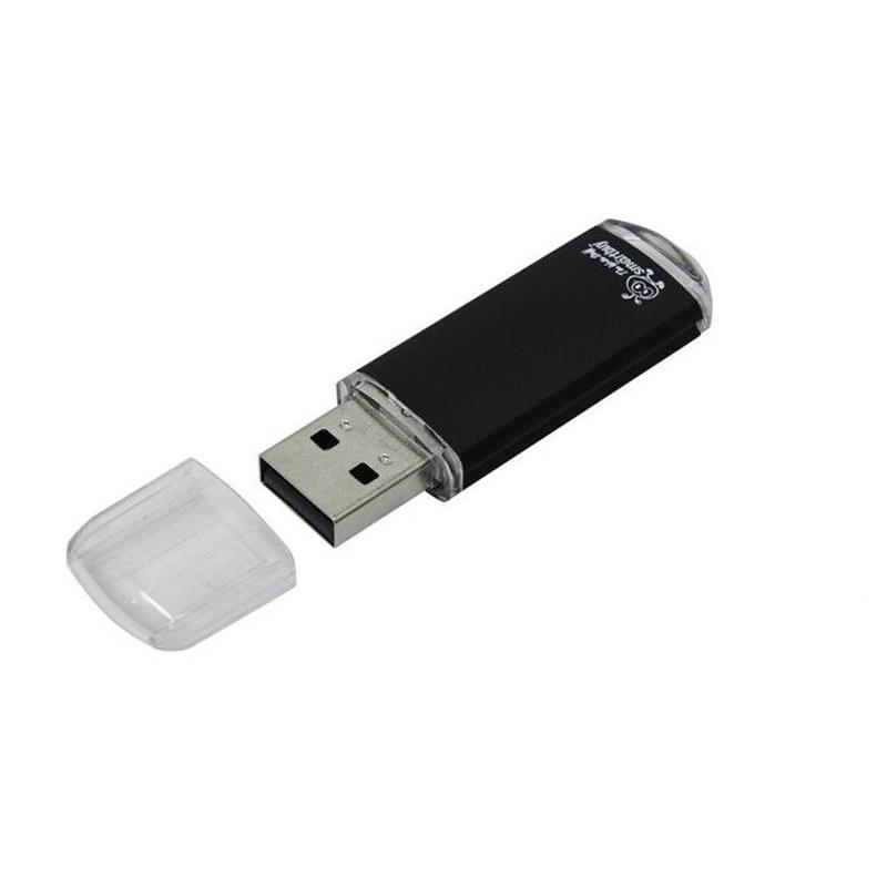 Флеш-память USB 2.0 8 Гб SmartBuy V-Cut (SB8GBVC-K)