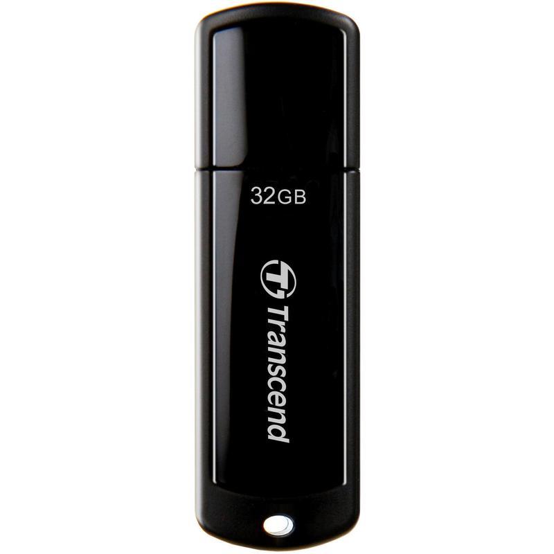 Флеш-память USB 3.0 32 Гб Transcend JetFlash 700 (TS32GJF700)
