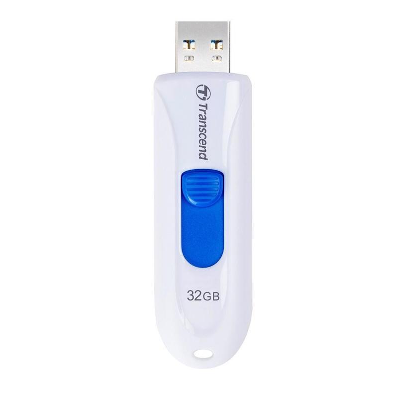 Флеш-память USB 3.1 32 Гб Transcend JetFlash 790 (TS32GJF790W)