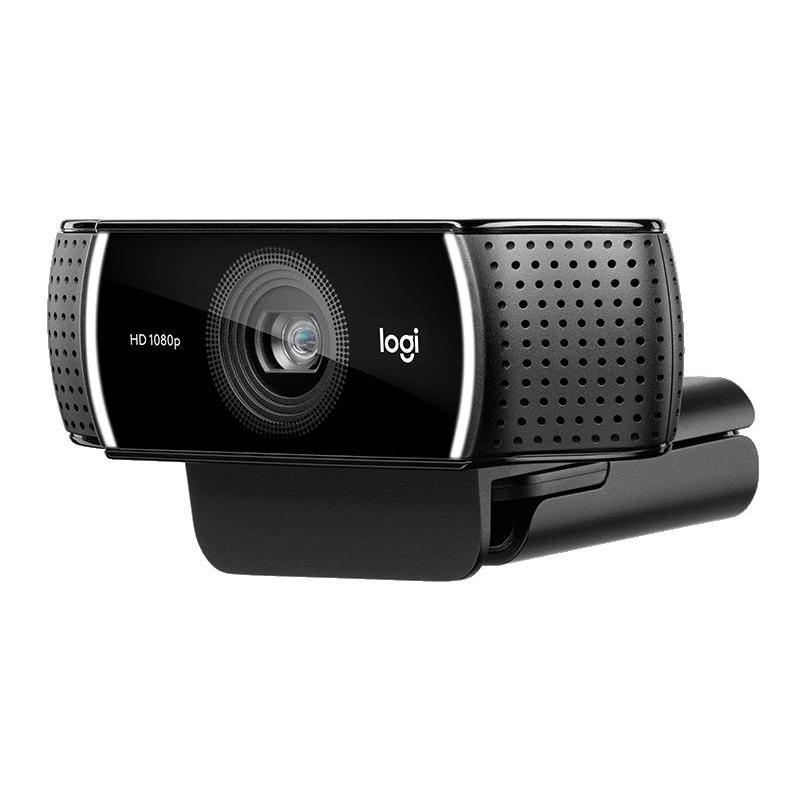 Веб-камера Logitech C922 Pro Stream (960-001088)