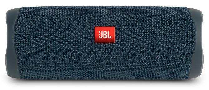 JBL FLIP 5 портативная А/С: 20W RMS, BT 4.2, до 12 часов, 0.54 кг, цвет синий