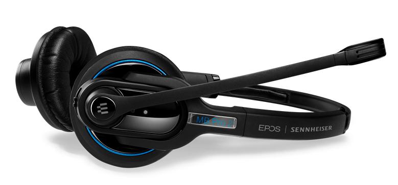EPOS / Sennheiser IMPACT MB Pro 2, Double sided BT headset