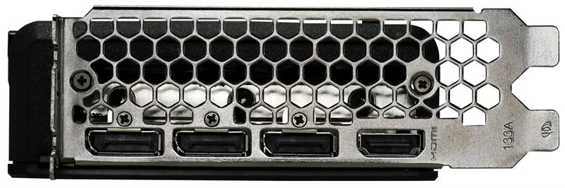 PALIT NE6306T019P2-190AD RTX3060Ti DUAL 8G GDDR6 256bit 3-DP HD (1 MONTH WARRANTY)