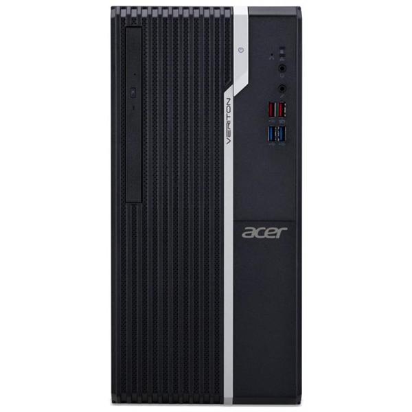 ACER Veriton S2680G i3-10105, 8GB DDR4 2666, 256GB SSD M.2, Intel UHD 630, DVD-RW, USB KB&Mouse, NoOS