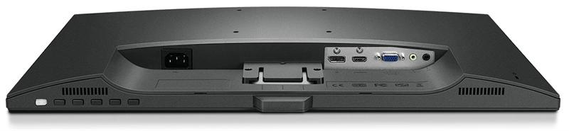 BENQ 23,8" GW2480, IPS LED, 1920x1080, 250 cd/m2, 20M:1, 178/178, 5ms, D-sub, HDMI1.4, DP1.2 Speaker Black
