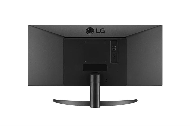 LG 29" 29WP500-B IPS LED, 2560x1080, 5ms, 178°/178°, 350cd/m2, Mega DCR, 2*HDMI, 75Hz, HDR10, AMD FreeSync, Tilt, VESA, Black