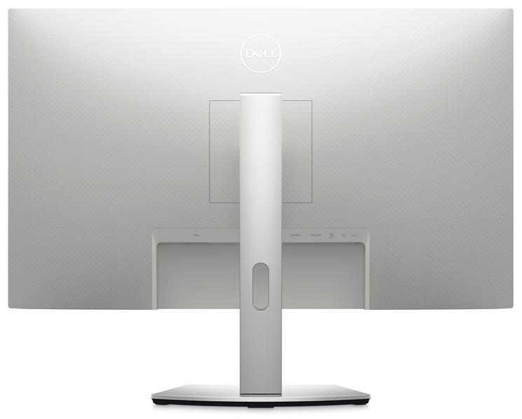 Dell 27" S2722DC LCD S/BK ( IPS; 16:9; 350 cd/m2; 1000:1; 4ms; 2560x1440x75Гц; 178/178; 2xHDMI 1.4; 1xUSB-C; 2xUSB; HAS; Swiv; Pivot; Spk 2x3W; VESA)