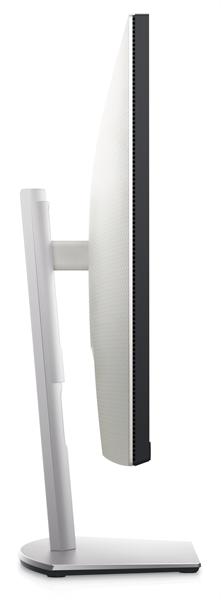 Dell 27" S2722DC LCD S/BK ( IPS; 16:9; 350 cd/m2; 1000:1; 4ms; 2560x1440x75Гц; 178/178; 2xHDMI 1.4; 1xUSB-C; 2xUSB; HAS; Swiv; Pivot; Spk 2x3W; VESA)