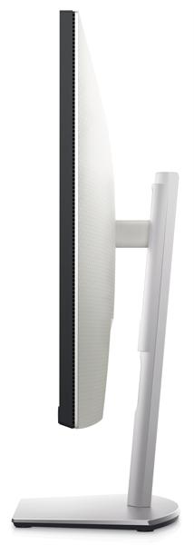 Dell 27" S2722QC LCD S/BK ( IPS; 16:9; 350 cd/m2; 1000:1; 4ms; 3840x2160x60Гц; 178/178; 2xHDMI 2.0;1xUSB-C;2xUSB; HAS; Swiv; Pivot; Spk 2x3W; VESA)