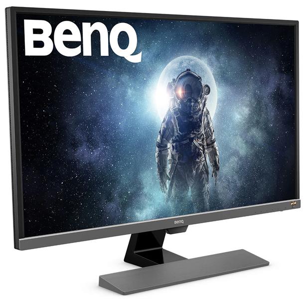 BENQ 31,5" EW3270U VA LED 3840x2160 6ms 16:9 250 cd/m2 4ms 20M:1 178/178 USB-Type C(3.1 Gen2, no Power Delivery Function) x 1)/2xHDMI2.0/DP1.2 /headphone jack Flicker-free Speaker Metallic grey