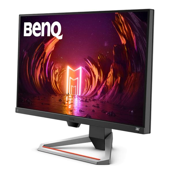 BENQ 27"EX2710S 165Гц IPS LED 16:9 1920x1080 400 cd/m2 1000:1 20M:1 178/178 1ms HDMI DisplayPort Speaker Audio Tilt HAS Swivel Dark grey