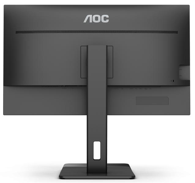 31,5" AOC Q32P2CA 2560x1440 75Гц IPS LED 16:9 4ms 2*HDMI DP 1xUSB-C(DP Alt)/4xUSB3.2 50M:1 1200:1 178/178 250cd Tilt HAS Pivot Swivel Speakers 2*3W Black