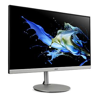 28" ACER CB282Ksmiiprx IPS, 16:9, ZeroFrame, 3840x2160, 60Hz, 2xHDMI(2.0) + DP(1.2a) + Audio Out, FreeSync, HDR 10, 2Wx2