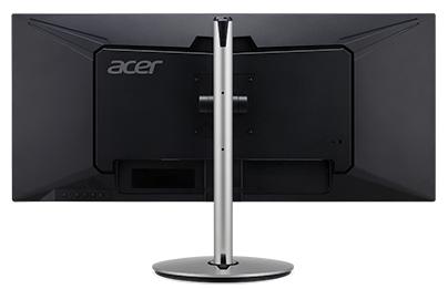 34" ACER CB342CKsmiiphzx, 21:9, IPS, 3440x1440, 75Hz, 1ms, 178°/178°, 250nits, 2xHDMI + 1xDP + Type-C(PD65W) + USB3.0x4 + USB-B(2up 4down) + Audio Out,HDR 10, Hadj 150, 3Wx2,Silver/Black,