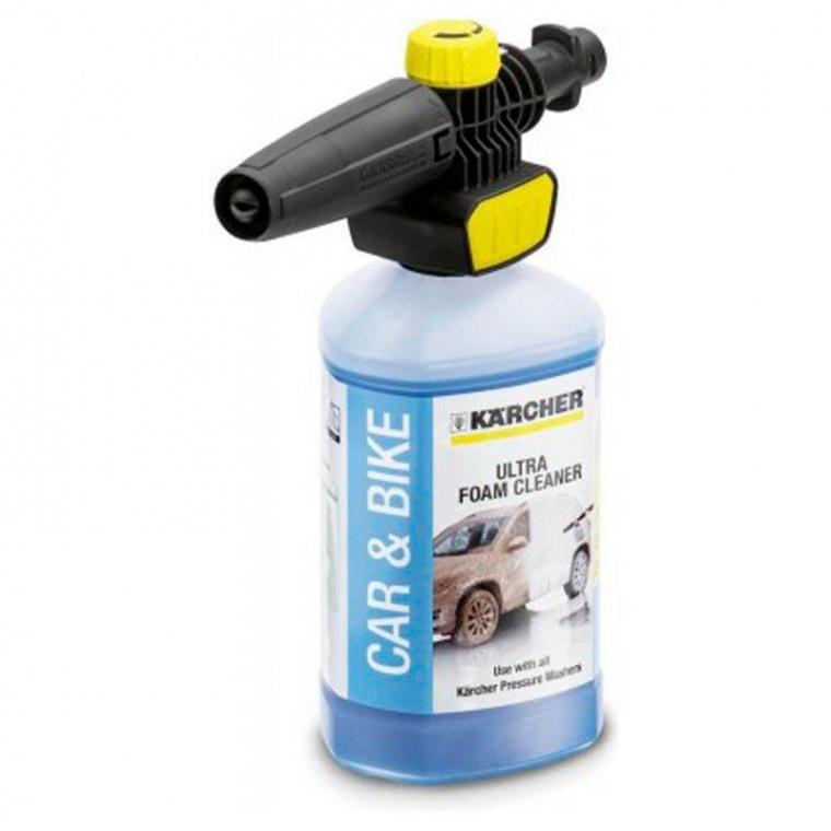 Набор Karcher с насадкой Connect and Clean u UFC (2.643-142.0)