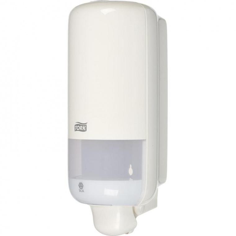 Дозатор для мыла-пены Tork Elevation S4 561500 пластиковый 1 л