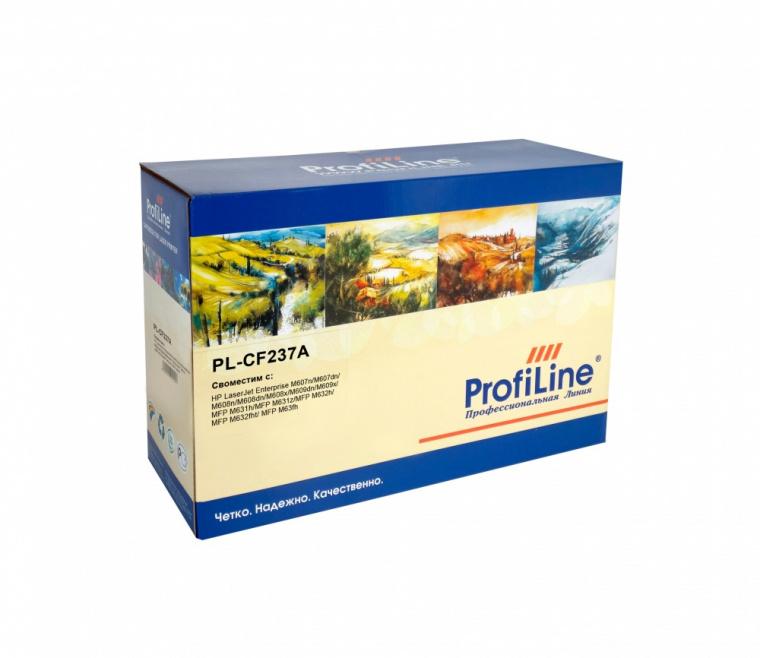 Картридж CF237A (№37A) 11000 копий ProfiLine