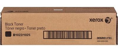 Картридж лазерный Xerox 006R01731 черный 13.7К для B1022/1025