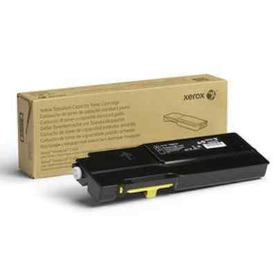 Тонер-картридж Xerox VL C400/C405 (4,8K стр.), желтый