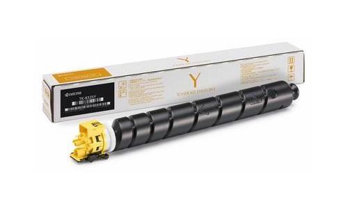 Тонер-картридж TK-8335Y 15 000 стр. Yellow для TASKalfa 3252ci