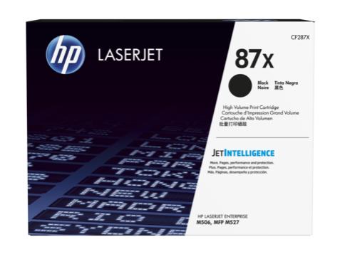 HP CF287X