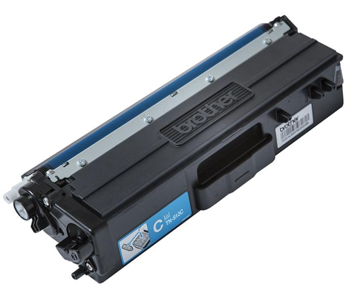 Тонер Brother TN-910C